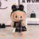 thumbnail image 5 of Ropa de muñeca Labubu original de 17 cm con colgante de macarrón con latidos del corazón para bebé, ropa con cara esmaltada, ropa de repuesto de dibujos animados, regalos de decoración, 5 of 5