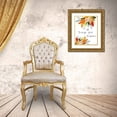 thumbnail image 3 of Finn, Livi 26x32 Gold Ornate Wood Framed with Double Matting Museum Art Print Titled - Illustrated Impressions I, 3 of 4