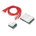 thumbnail image 4 of Battery Power  Board, Short Circuit  BMS PCB Boards 35A 48V Module  for Lithium Cell, 4 of 8
