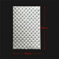 thumbnail image 5 of Car Noise Insulation Foam Firewall Heat Resist Soundproof Mat Deadener Control, 5 of 6