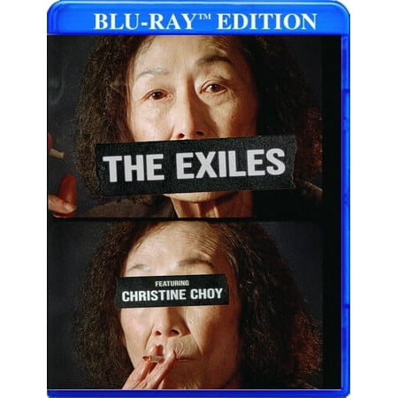 The Exiles (Blu-ray) Gravitas Ventures Documentary
