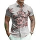 thumbnail image 3 of Camisas nuevas de verano 2024 para hombre, blusas cómodas y ajustadas, camisas de manga corta con estampado 3D de lujo, camisas florales de moda urbana, ropa para mujer, 3 of 5