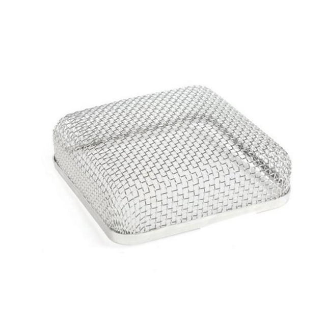 Aleko RVS014-UNB Écran Anti-Insectes en Acier Inoxydable pour VR - Blanc - 4.5 x 4.5 x 1.3 Po.