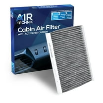 AirTechnik CF12161 Cabin Air Filter w/Activated Carbon Fits Kia Sorento 2016-2020 - 97134-C6900