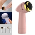 thumbnail image 1 of Lima Eléctrica Colcomx Para Pies Oro Rosado, 1 of 7