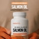 thumbnail image 4 of Salmon Oil 3X Wild Alaskan Restart | Aceite de Salmón Salvaje de Alaska de 3 Especies | 300mg EPA + 200mg DHA | Alta Concentración | Omega 3 Premium - 60 Cápsulas, 4 of 7