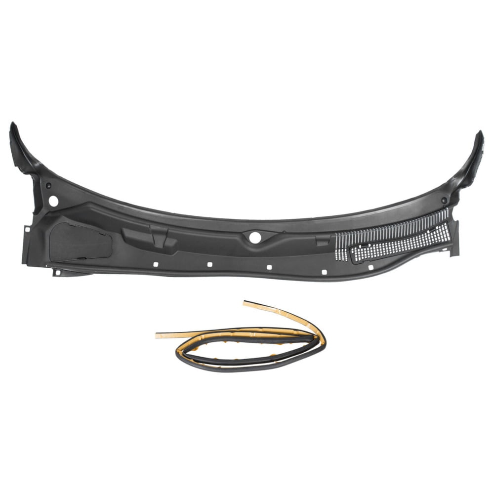 Windshield Wiper Cowl Grille Panel For 20082017 Dodge Challenger Coupe