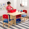 thumbnail image 2 of KidKraft Ens. table et 2 chaises Star, 2 of 9