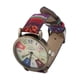 thumbnail image 2 of Watch Multicolor Bohemian Bohemian PU Botón De Cuero Batería Mujeres Mujeres Para La Fiesta De Cumpleaños Regalos, 2 of 7