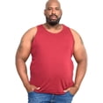 thumbnail image 3 of Duke Mens D555 Fabio 2 Kingsize Tank Top, 3 of 4