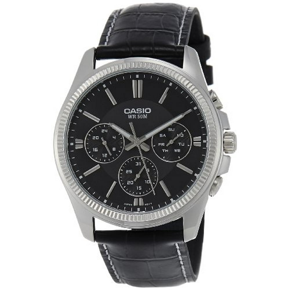casio enticer gents chronograph a1174