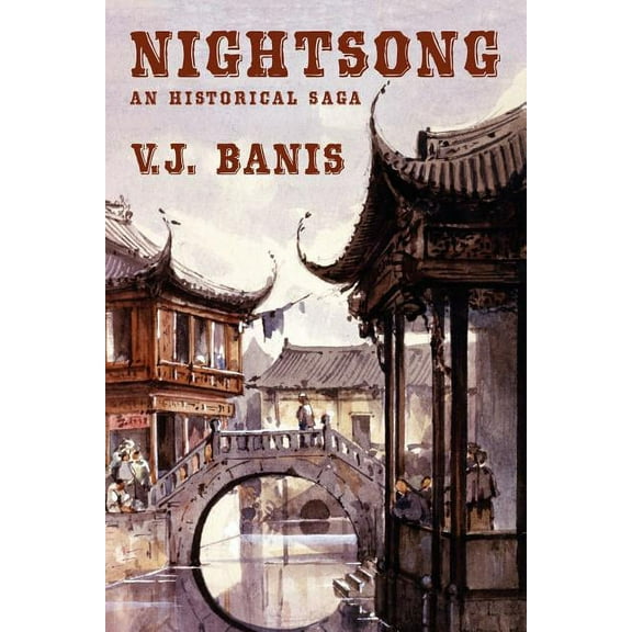 Nightsong: An Historical Novel (the Nightsong Saga, Book One), (Paperback)