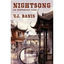Nightsong: An Historical Novel (the Nightsong Saga, Book One), (Paperback)