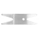 thumbnail image 4 of Pocketable Stainless Steel Tool Multi Spanner Wrench Compatible Guitar Switch Knob Tuner Guitar Parts & Ac, 4 of 5