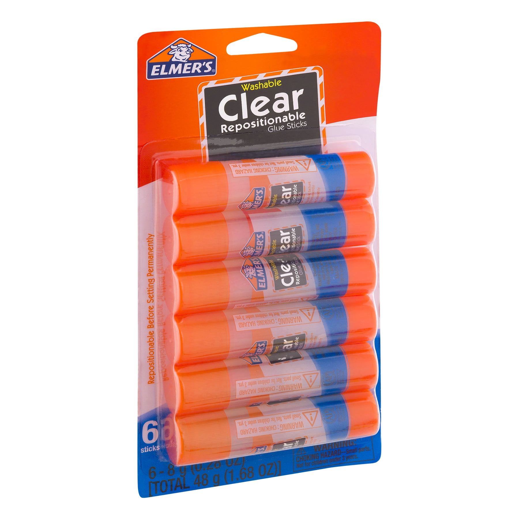 Buy Elmer's® Less Mess Hot Glue Sticks - Mini (Bag of 24) at S&S Worldwide