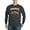 Charcoal, variant on CafePress - Hockey Grandpa Long Sleeve Dark T Shirt - Long Sleeve Dark T-Shirt