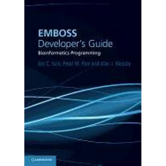 EMBOSS Developer's Guide