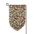thumbnail image 5 of Sigee Skulls1 Printed Flag12.5 * 18in Outdoor Yard Flags For Garden Decor, 5 of 9