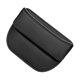 thumbnail image 5 of IDEANATEGRATE Caja De Almacenamiento Para Autos En Negro Con Gap Filler Entre Asiento Y Consola De Material Cuero, 5 of 8