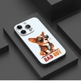 thumbnail image 3 of Funda para teléfono con diseño de dibujos animados de doble capa mate única y colorida para iPhone 15 Pro Max 14 13 12 Pro 11, 3 of 4