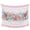 Pink, variant on Blue Starfish Beach Large Tapestry for Bedroom Wall Hanging Tapestry,Summer Coral Conch Coastal Retro Beige Ceiling Backdrop Tapestries Poster Blanket Wall Decor for Teens Room Living Room 86" x 104"