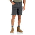 thumbnail image 3 of Carhartt Men's 106280 Force Relaxed Fit Short - 9 Inch - 34 - Golden Sand, 3 of 5