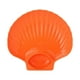 thumbnail image 1 of Plato para salsa con compartimento para salsa Plato para dumplings para aperitivo Salsa de tomate Naranja, 1 of 6