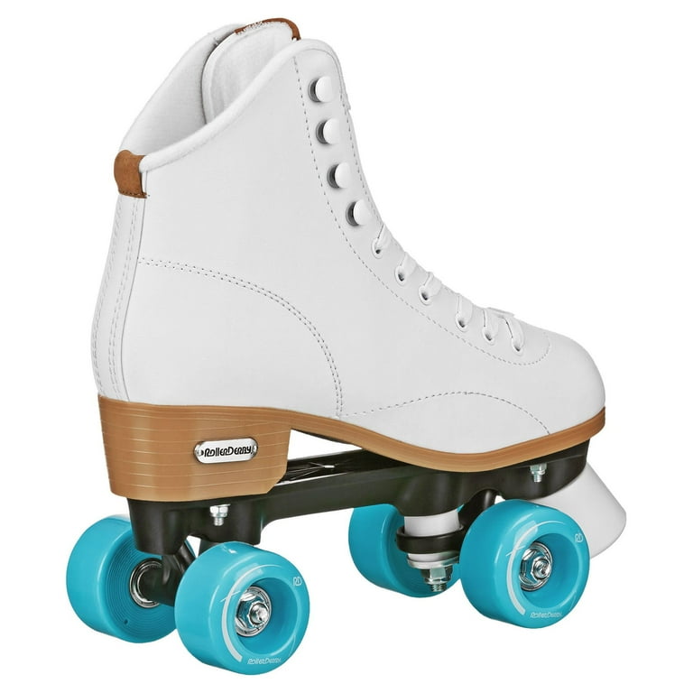 Roller Derby Rush 72 Women's Quad Roller Skates Size 6 - Walmart.com