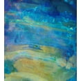 thumbnail image 2 of Lavoie, Tina 15x16 White Modern Wood Framed Museum Art Print Titled - Sunrise Opal, 2 of 4