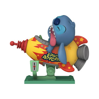 Lilo & Stitch - Tiki Stitch - POP! Disney action figure 472