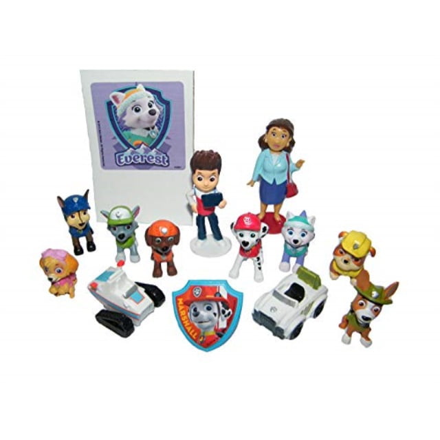 paw patrol tracker walmart