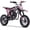 Pink, variant on Aoemoe 39cc 4-Stroke Kids Mini Dirt Bike, Gas Powered, Rear Suspension & Disc Brakes, 20Mph/165Lbs,Red