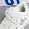 Alex 2025 New Anime Cosplay Kuromi & Cinnamoroll Sneakers, Cute Cartoon
