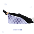 thumbnail image 1 of Cojín elevación de piernas disminuye Varices y pies hinchados|Diseñado para favorecer el Retorno venoso | 30 días de Prueba | 61 x 41 x 28 cm |Funda de algodón - poliéster | Original DR JOOHN Clásica, 1 of 7