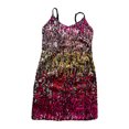 thumbnail image 3 of WILLBEST Vestidos de Mujer Vestido Ajustado con Lentejuelas Brillantes para Mujer Vestido Largo de Fiesta con Cuello En V sin Mangas UnitaGrandeGrandea, 3 of 3