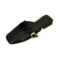 thumbnail image 2 of Fashion Square Toe Mary Jane Mules for Women Metal Buckle Strap Slip On Spring Summer Flat Footwear, 2 of 4