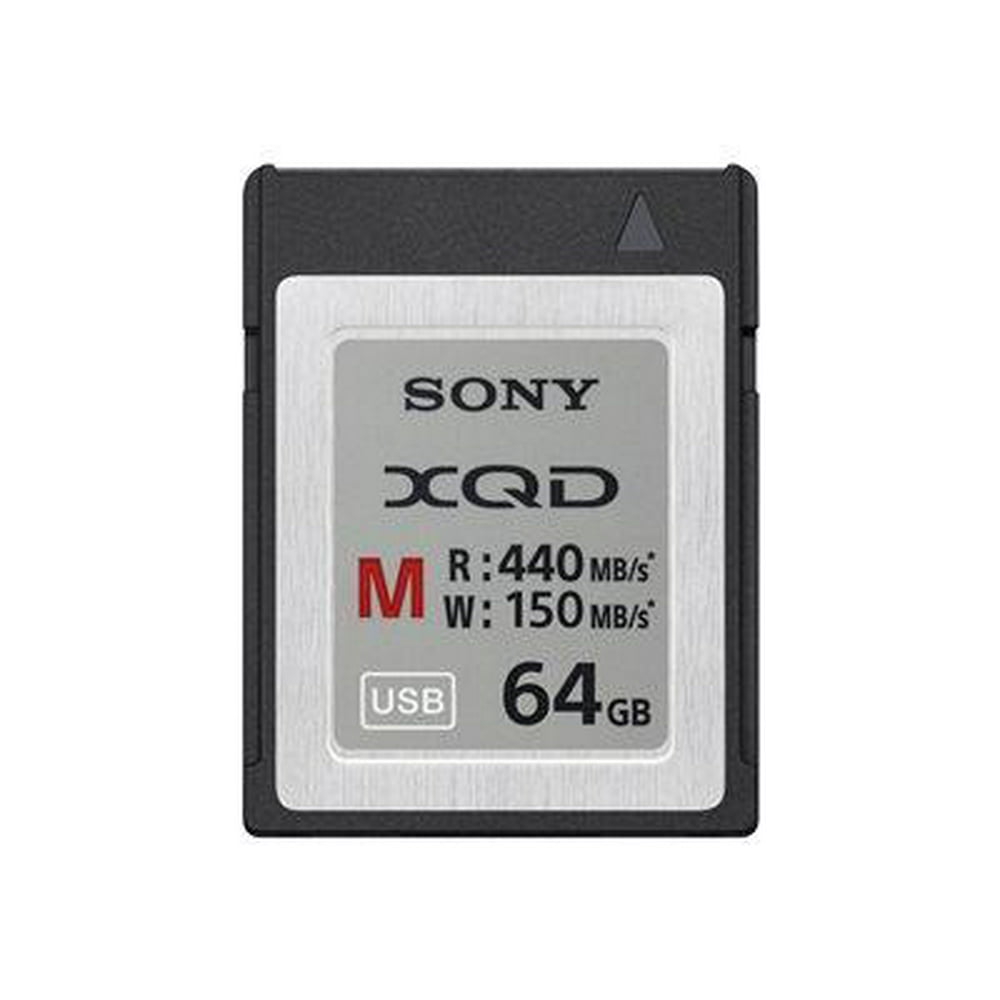 Sony M Series XQD 64GB