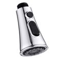 thumbnail image 2 of MORESEC Upgrade Your Kitchen Sink with This Pull-Down Faucet Sprayer Nozzle, a G1/2 Connector Shower Head with Switchable Saturation and Bubbling Modes, Easy to Install, 2 of 5