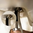 thumbnail image 4 of Outil de Plomberie de Salle de Bain Multifonctionnel : Clé Réglable Robuste avec Grande Ouverture, Poignée Courte pour Installation d'Évier, Réparation de Tuyaux et Usage Domestique Universel – Outil à Main Polyvalent 5-en-1, 4 of 6
