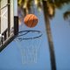 thumbnail image 5 of Red de baloncesto, Red de baloncesto de metal, Reemplazo de red de baloncesto, Red de baloncesto galvanizada duradera estándar para cancha de baloncesto cubierta, Cancha de baloncesto del campus, 5 of 5