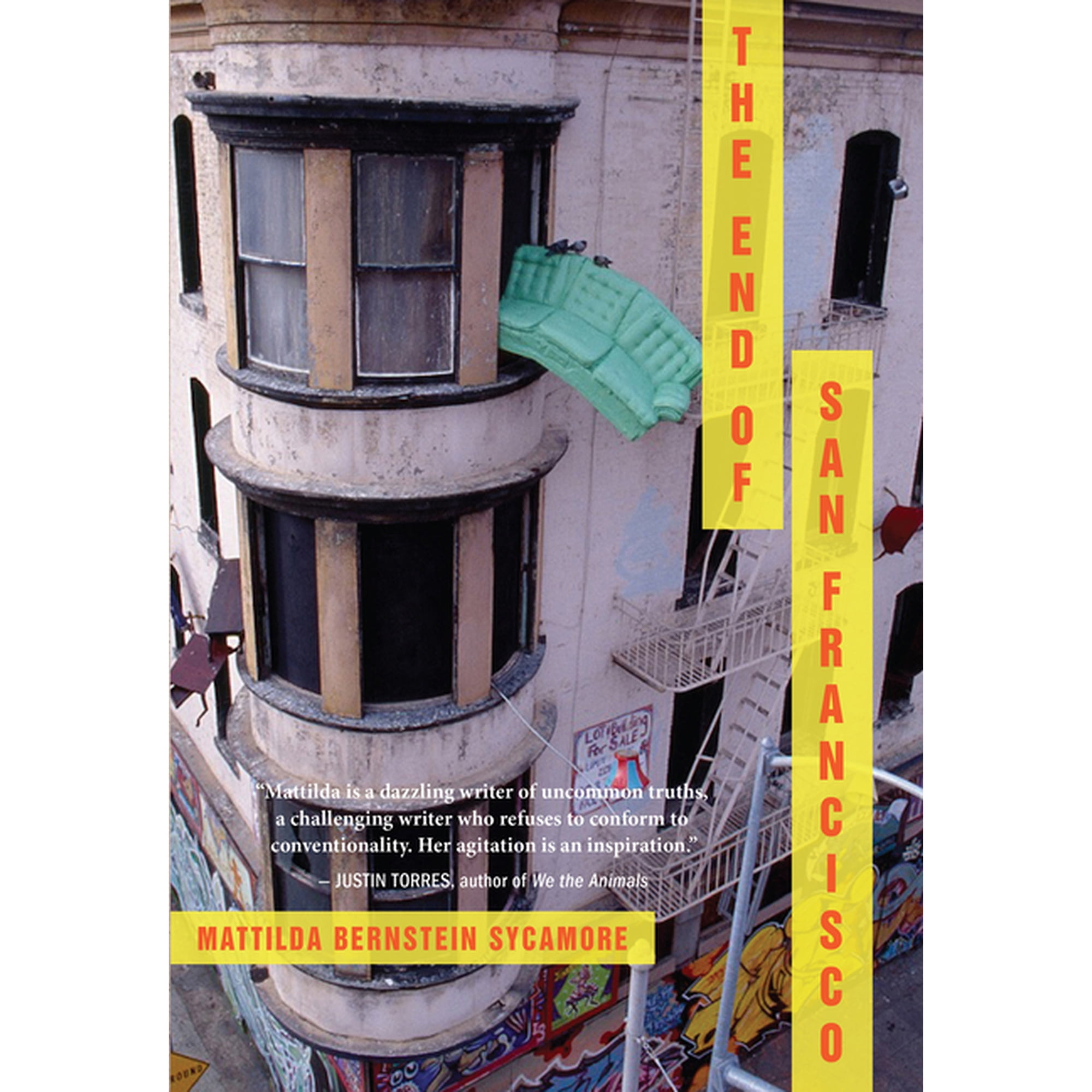The End of San Francisco (Paperback)
