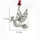 thumbnail image 2 of Colgante para árbol de Navidad, adornos navideños de metal de peltre macizo, decoraciones, 2 of 2