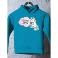 thumbnail image 3 of More Candy, Cute Unicorn Hoodie Toddler -Image by Shutterstock,  2 Toddler, 3 of 4