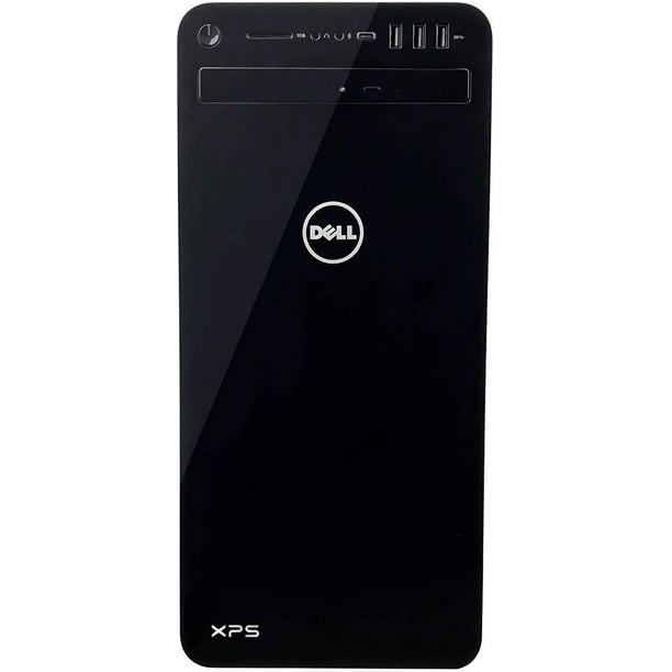 Dell XPS 8930 Tower Desktop 8th Gen. Intel Core i78700 6Core up to