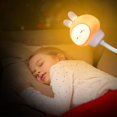 thumbnail image 4 of Luz de noche LED, lámpara de noche para niños, decoración de habitación de bebé, lámpara USB bonita (conejo), 4 of 5