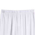 thumbnail image 6 of Stamzod Capri Lounge Pants Women Casual Soft Comfy Plus Size Capris Solid Color Loose Cropped Yoga Pants Ladies Pajamas XXXL, 6 of 6