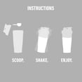 thumbnail image 6 of Isopure Zero Carb 100% Whey Protein Isolate Powder, Cookies & Cream, 25g Protein, About 15 Servings, 6 of 10