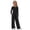 Black, variant on GiLiling Girls 2 Piece Set Fall Winter Outfits Lounge Sets Long Sleeve Top Wide Leg Pants Sweatsuit Clothing Athletic Outfit (Coffee, 13-14 Years)