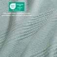 thumbnail image 6 of Great Bay Home Cotton Blend Jersey Knit Quilt & Sham Set King, 3 Pieces, 6 of 6