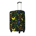 thumbnail image 2 of Balery Luggage Cover Game Play Print Suitcase Covers for Luggage Elastic Washable Suitcase Protector Fits 18-32 Inch Luggage-Large, 2 of 9